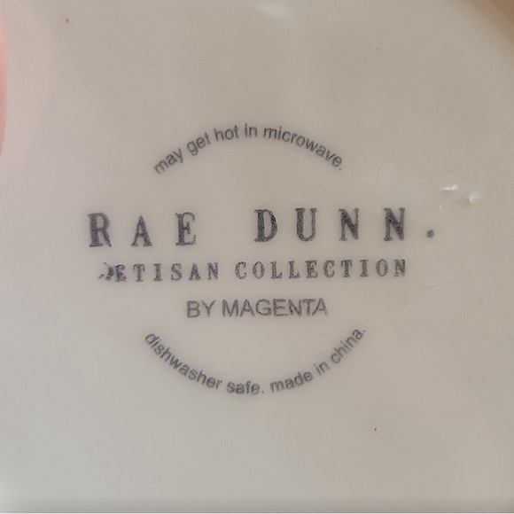 Rae Dunn FA LA LA Mug NWOT - Picture 3 of 5